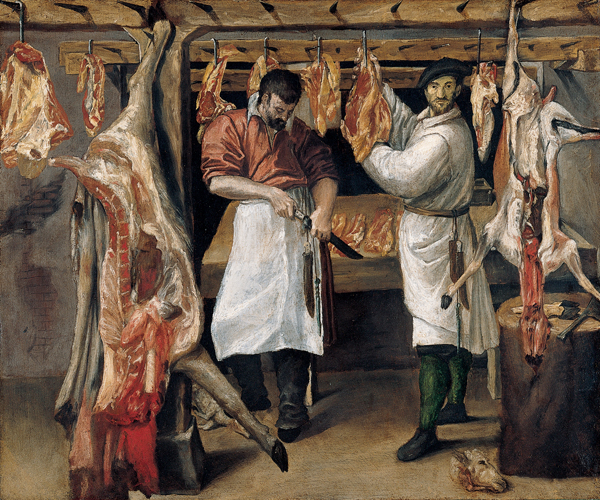 The Butchers Shop